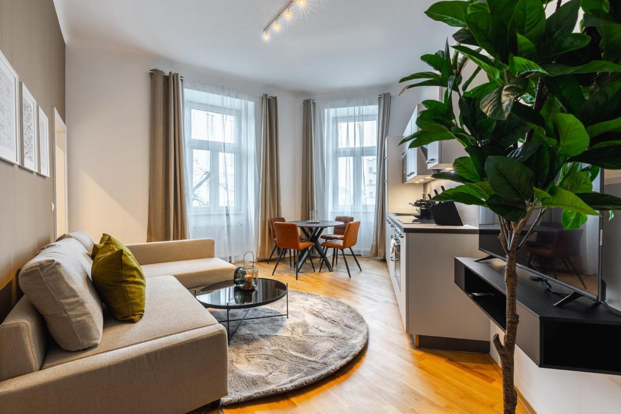 Trendy Apt With - Smart Tv, Coffee Machine In Meidling Vienna Esterno foto
