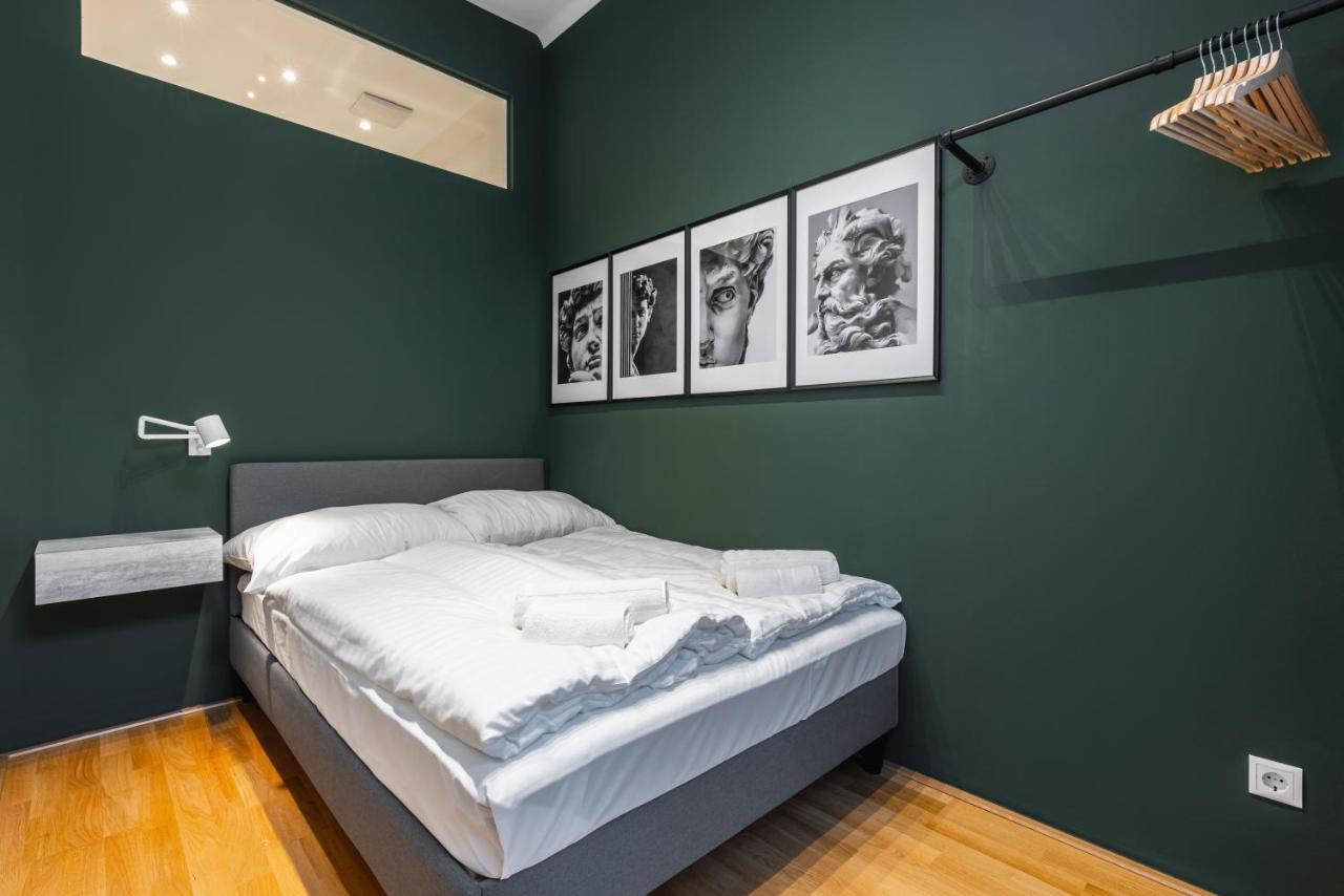 Trendy Apt With - Smart Tv, Coffee Machine In Meidling Vienna Esterno foto