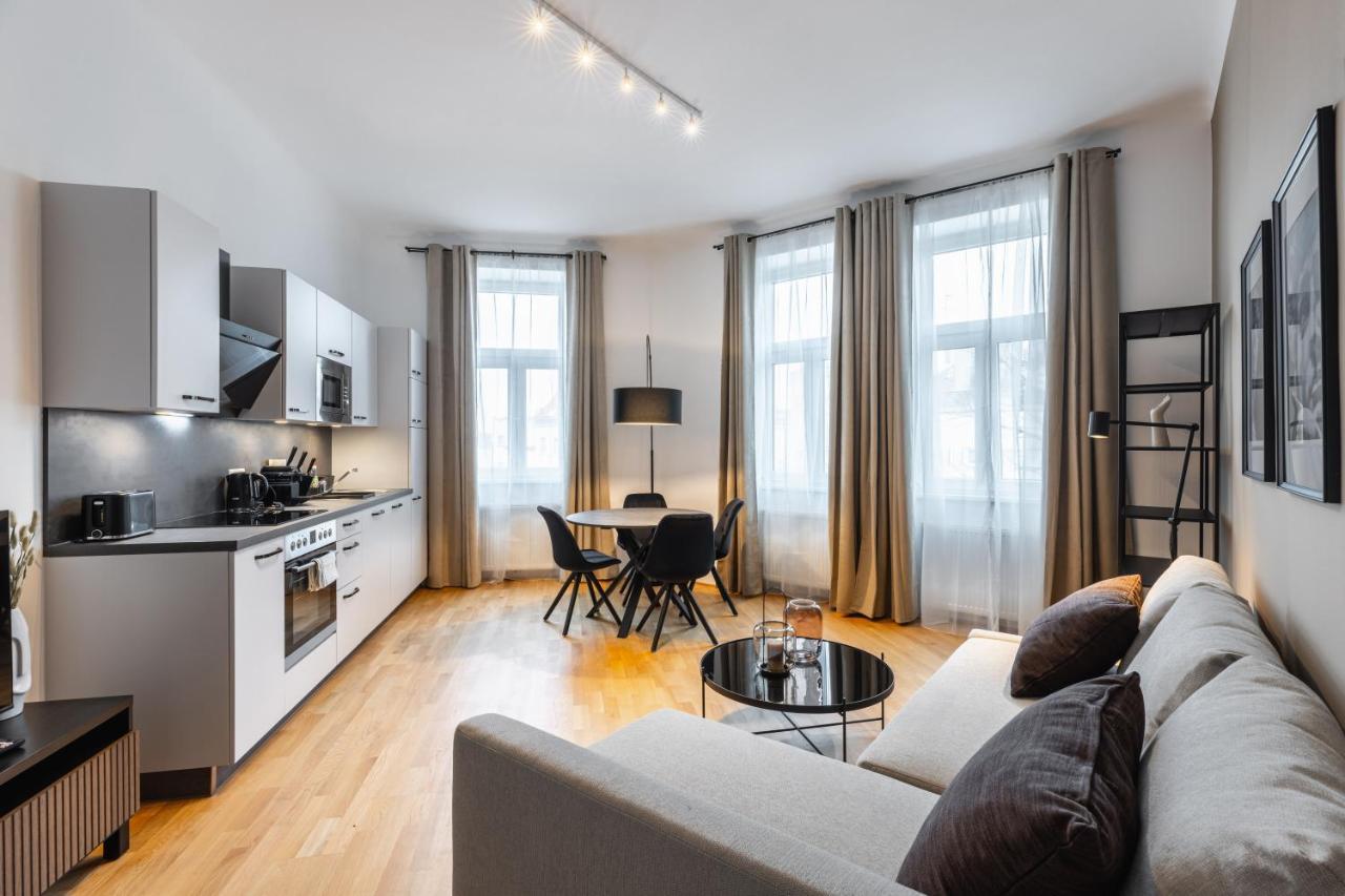 Trendy Apt With - Smart Tv, Coffee Machine In Meidling Vienna Esterno foto