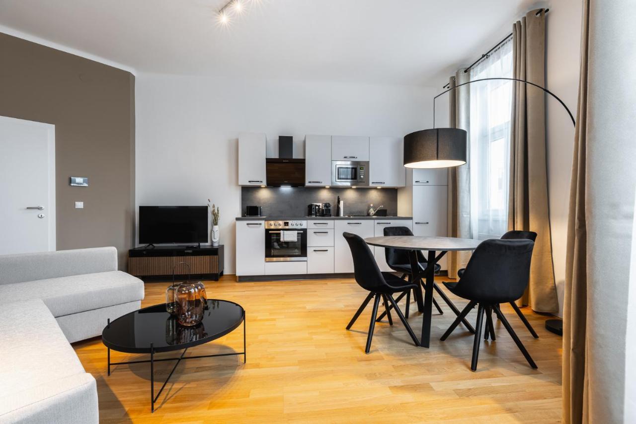 Trendy Apt With - Smart Tv, Coffee Machine In Meidling Vienna Esterno foto